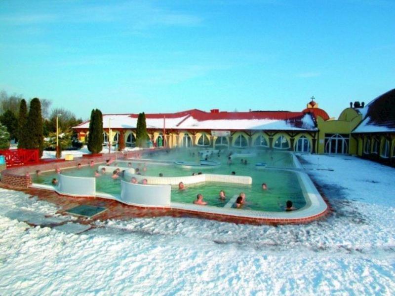Vila Anna Veľký Meder Esterno foto