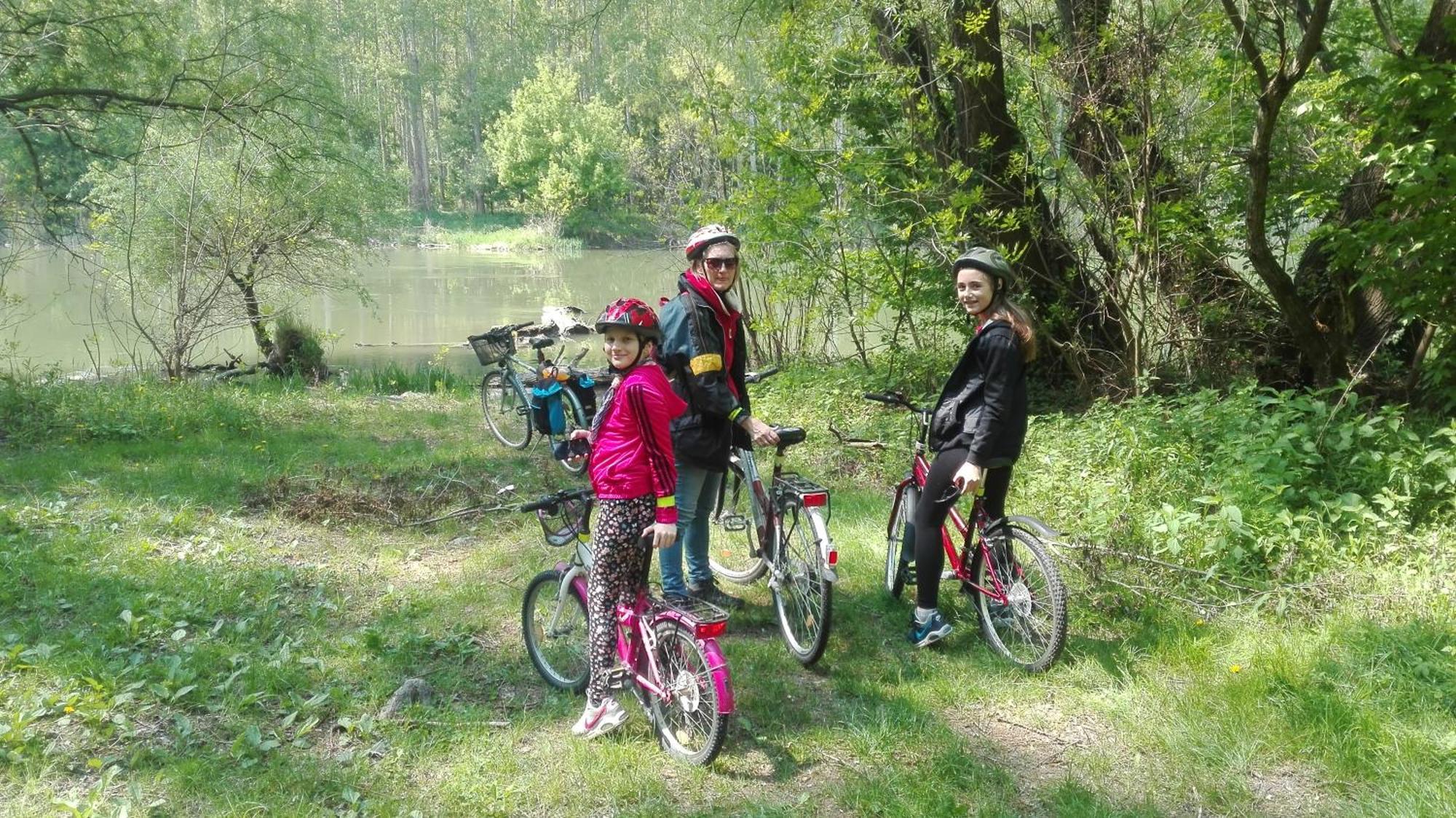 Vila Anna Veľký Meder Esterno foto