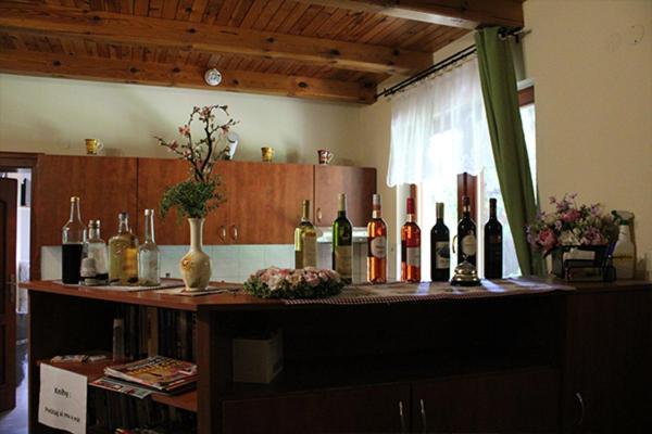 Vila Anna Veľký Meder Esterno foto